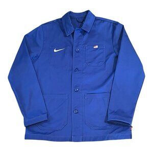 Nike Team USA Skate Paris Olympic Jacket Women's Size Small FD6394-490
